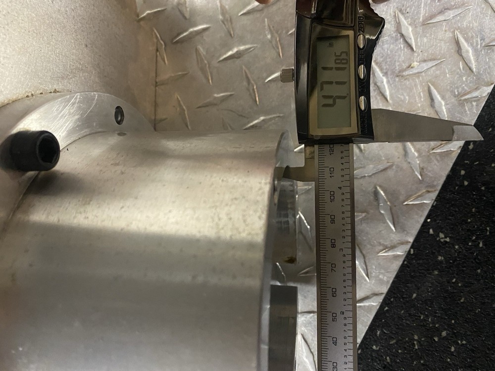 Reynolds Multiple Spindle Drill Head M-900101 DUAL