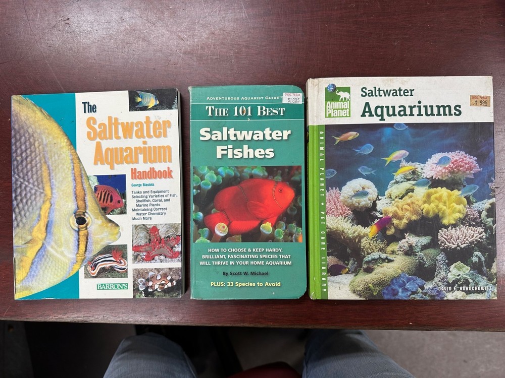 SET OF BOOKS