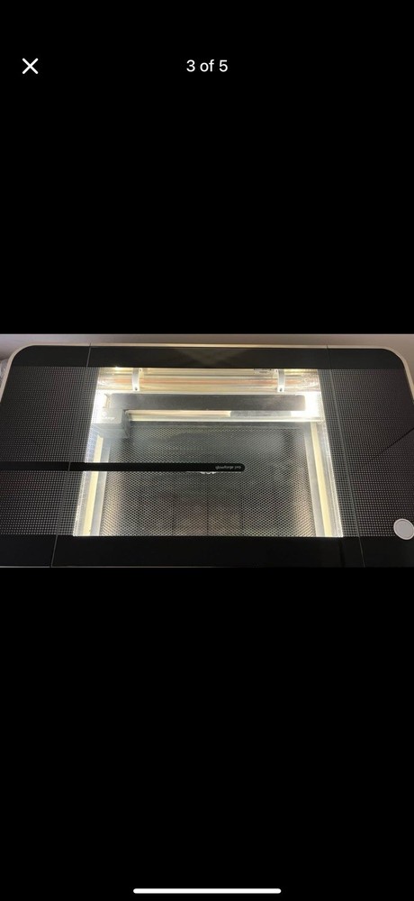 Glowforge Pro Laser Printer with Air Filter