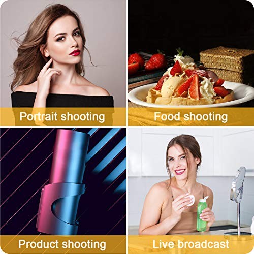 Softbox Continuous Lighting Kit for Camera Photo Video Softbox 2 pack