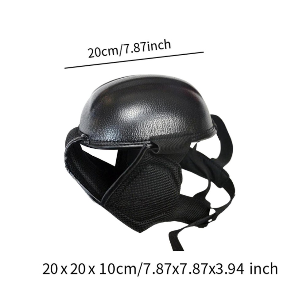 Boxing Headgear, Protective Guard Lightweight Comfortable Portable Protection