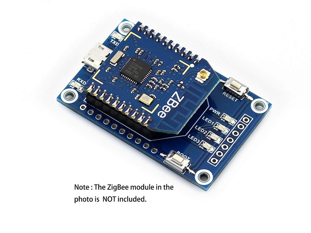 XBee USB Adapter UART Communication Board Interface