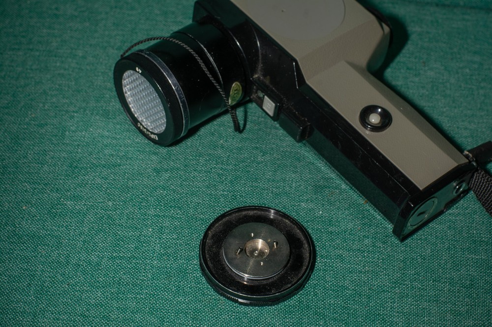 Asahi Pentax Spotmeter V *READ*