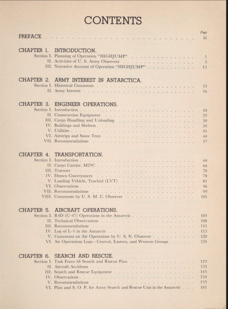 424 Page Army Observer Operation Highjump Task Force 68 US Navy Study on Data CD