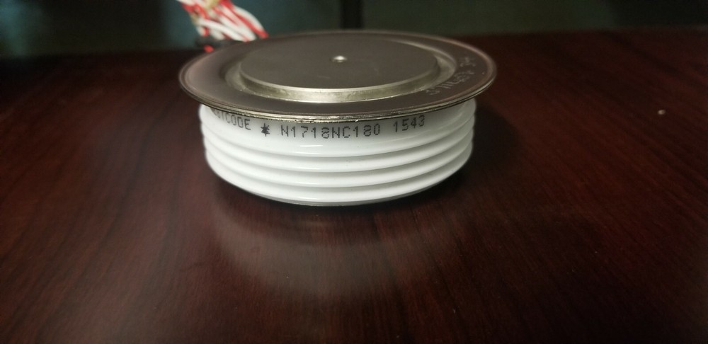 WESTCODE SEMICONDUCTORS IXYS N1718NC180