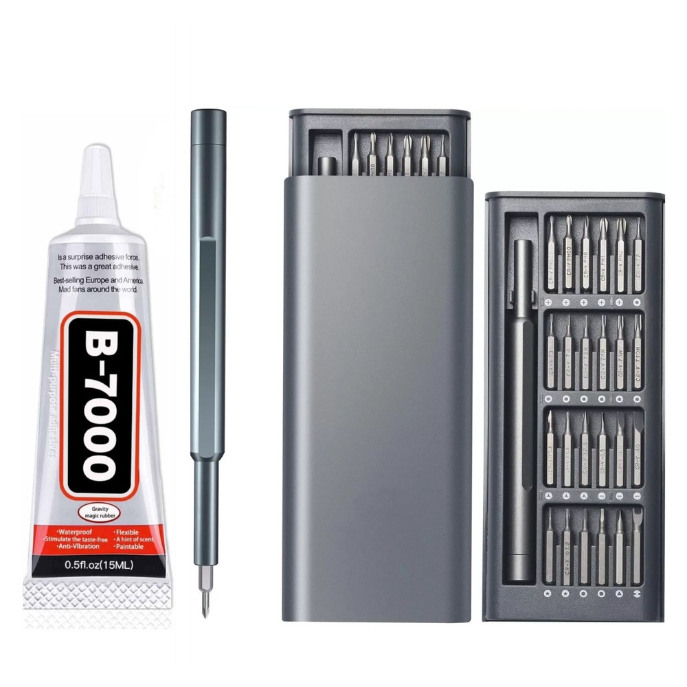 For Fitbit Screen Battery Repair Kit Screwdriver Tool  Set