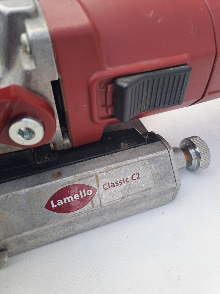 Fraise Lamello classic C2