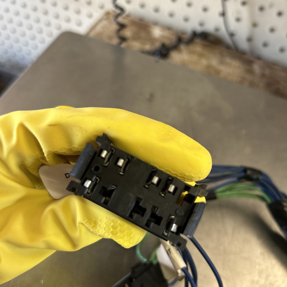 Sleeper Cab Wiring Harness International Prostar