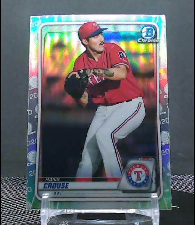 2020 Bowman Draft Base (Chrome) Refractor You Pick Complete Your Set