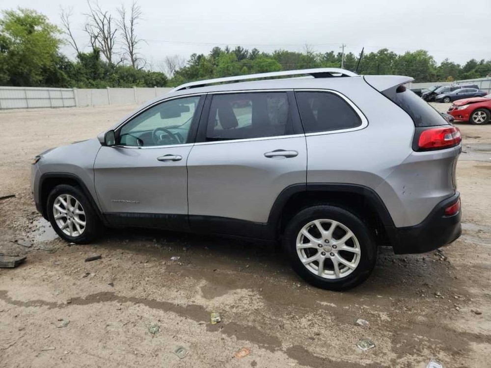 Used A/C Selector Switch fits: 2017 Jeep Cherokee air conditioning temperature c