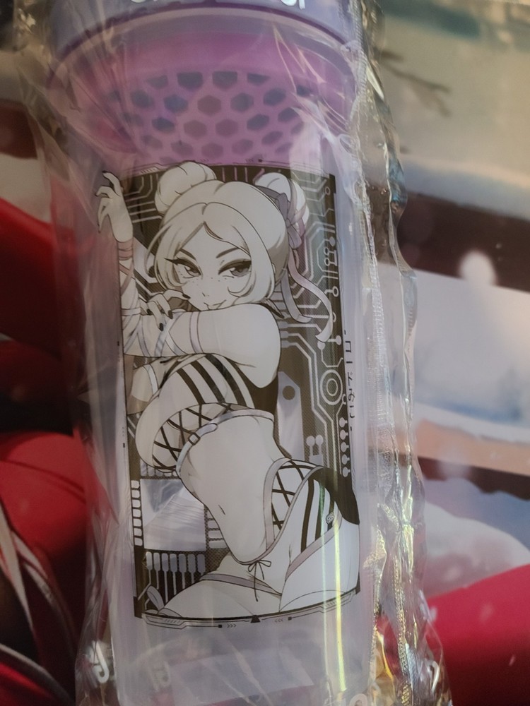Gamersupps: Creator Cups x CodeMiko IN HAND!