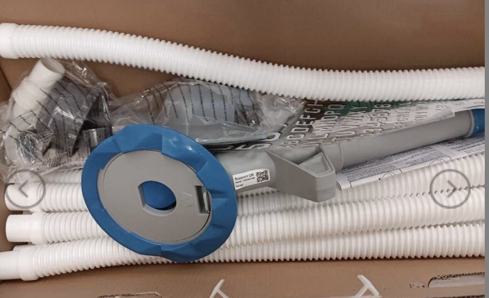 XTROVAC 70 Automatic Suction Pool Vacuum Cleaner