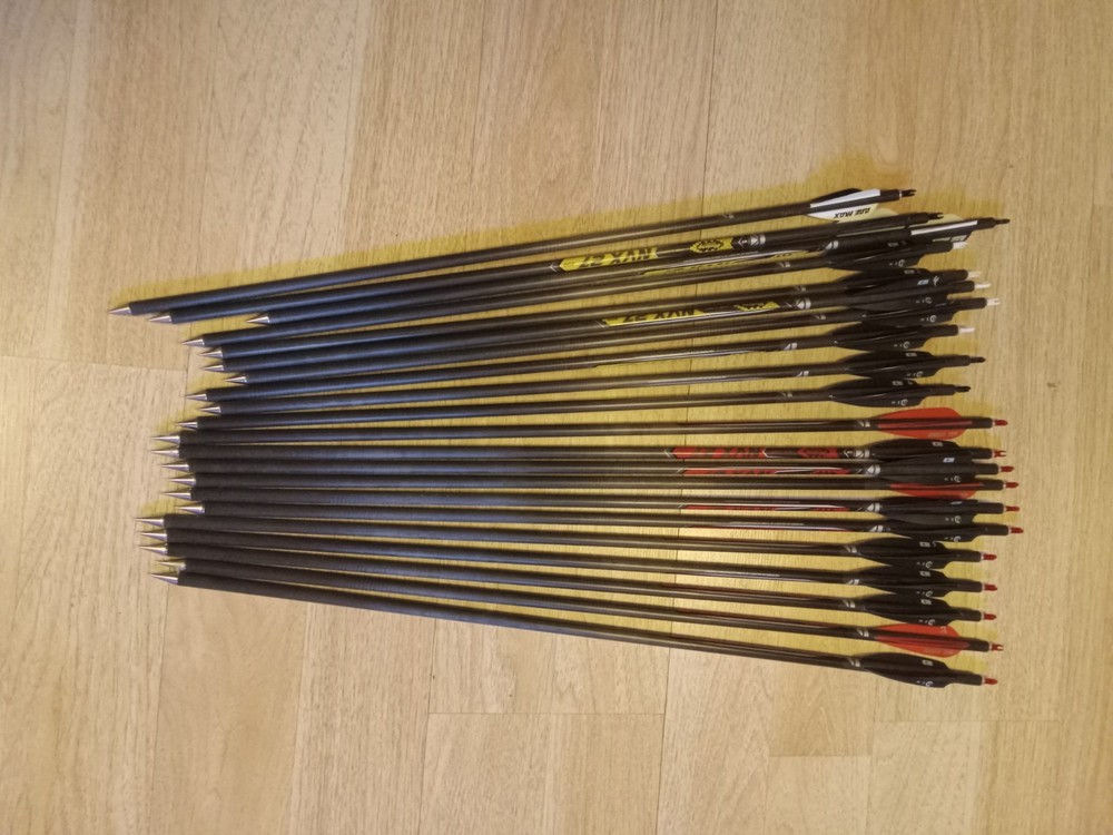 Victory NVX 27 arrows