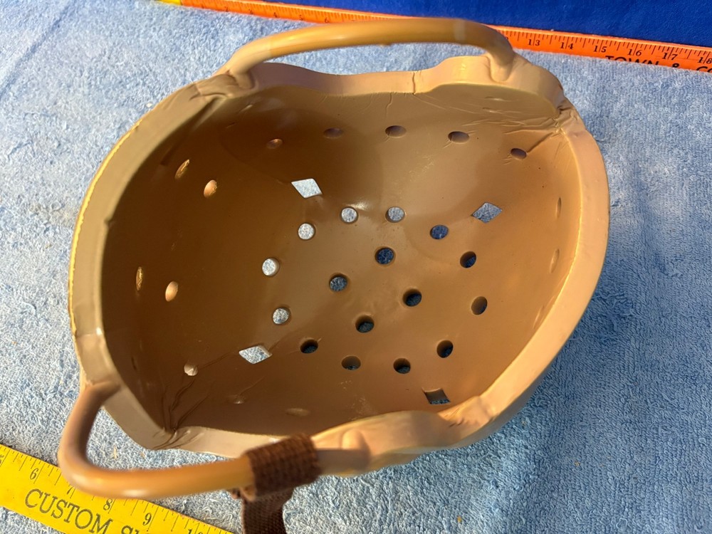 Danmar Special Needs Full Coverage Soft Shell Helmet w/ Chin Strap