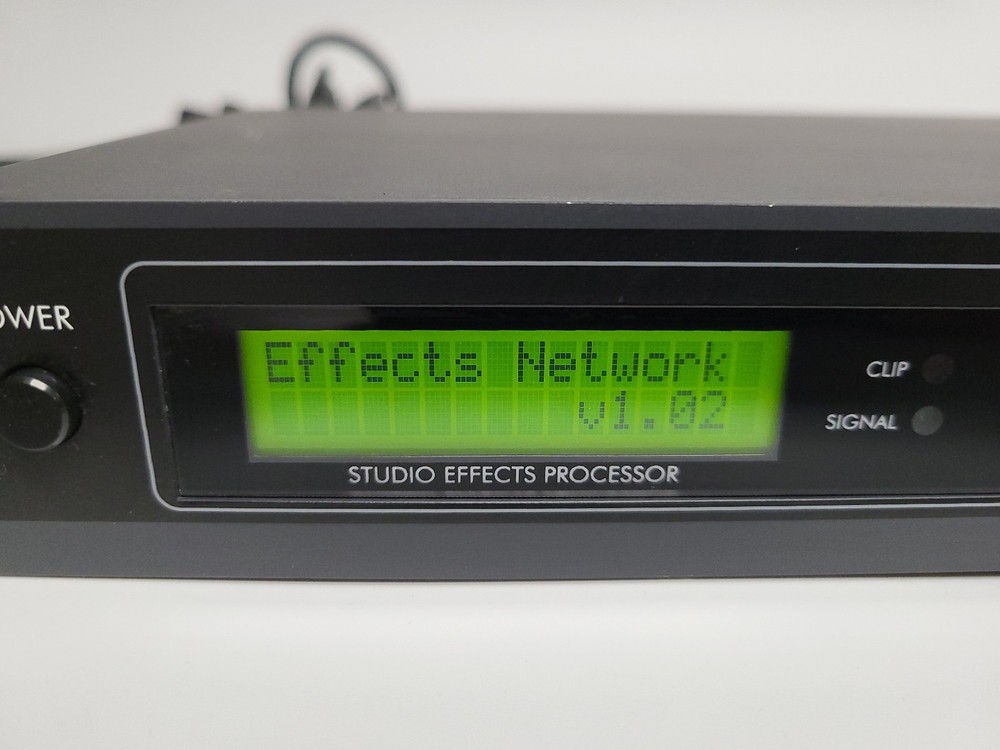 Applied Research Technology 428 Microphone Studio Effects Processor Parts