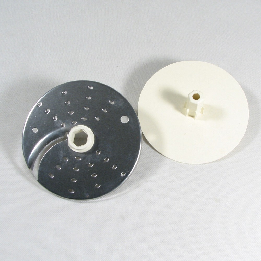 Sunbeam Oskar 14181 Food Processor Ejector Disk Shredder Grater Blade