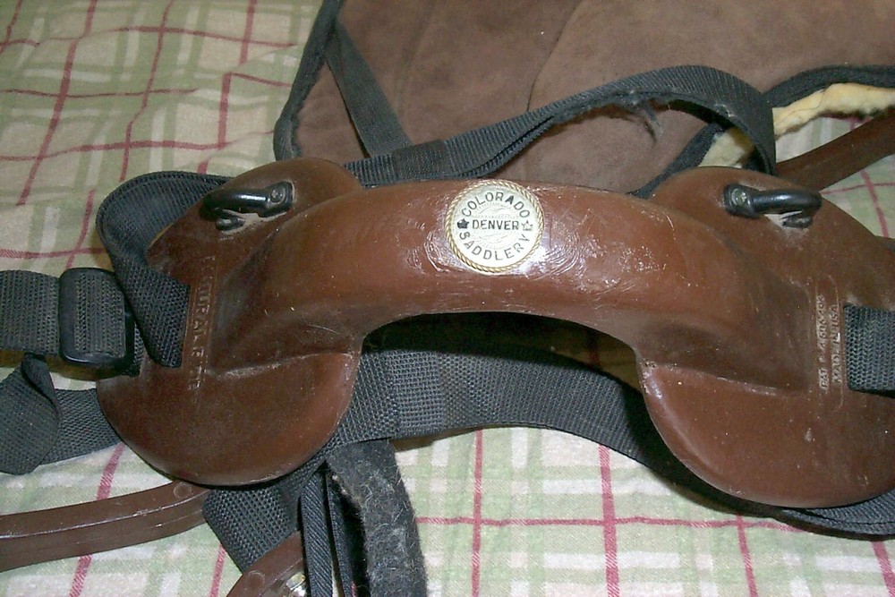 Eggbutt Snaffle, 5" Hand Cast Heavyweight, solid mouth,. Fabulous Bit.