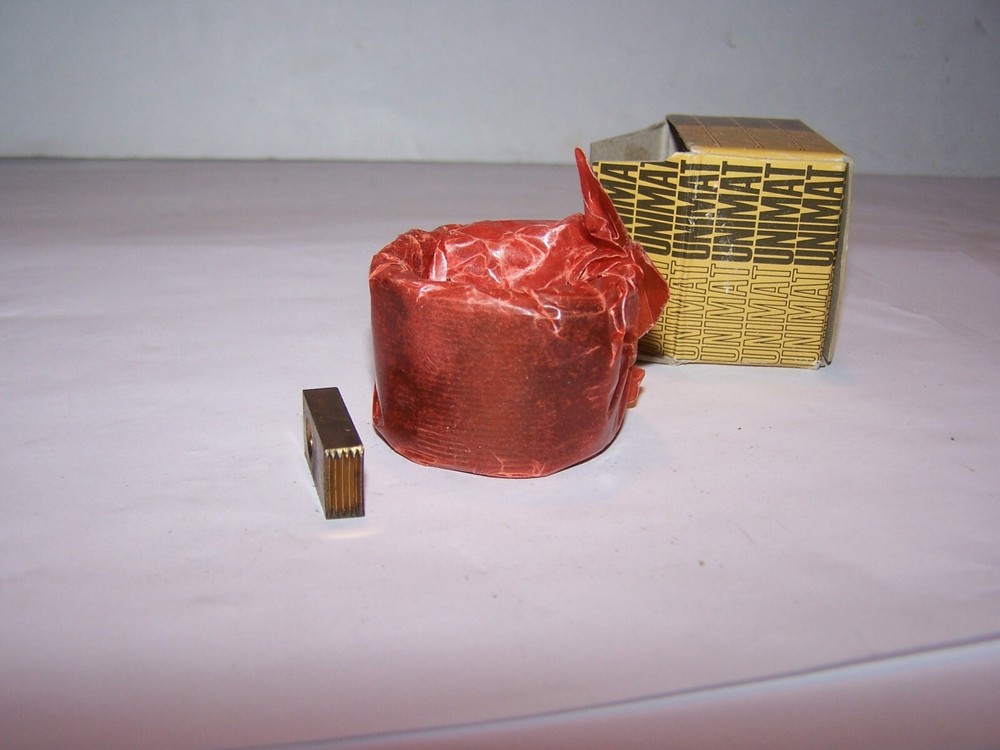 UNIMAT , Thread Pattern #1271, Size 24, NOS, fits Threader #1270, Austria, #117