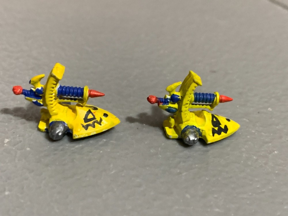 A11296 EPIC WARHAMMER 40K ELDAR CRAFTWORLDS HEAVY SUPPORT WEAPON PLATFORM 2 PAK