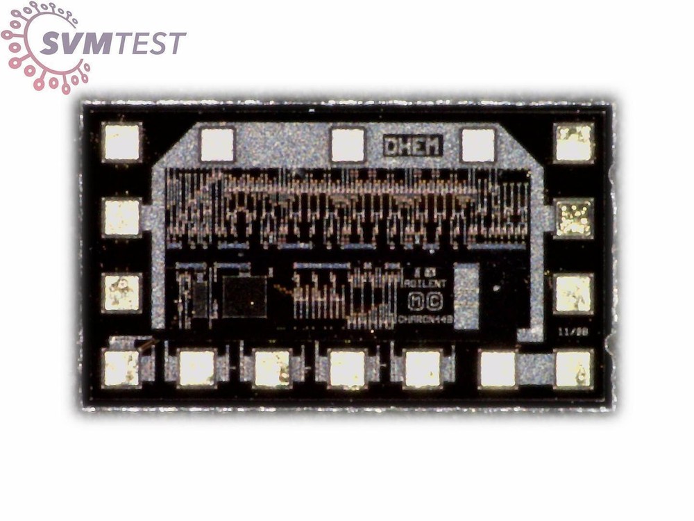 Agilent CHARON44B Microwave DIE