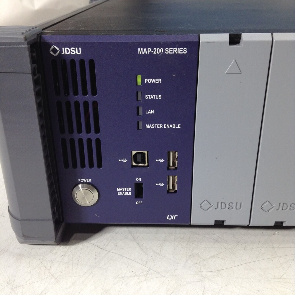 JDSU MAP-280 MAINFRAME