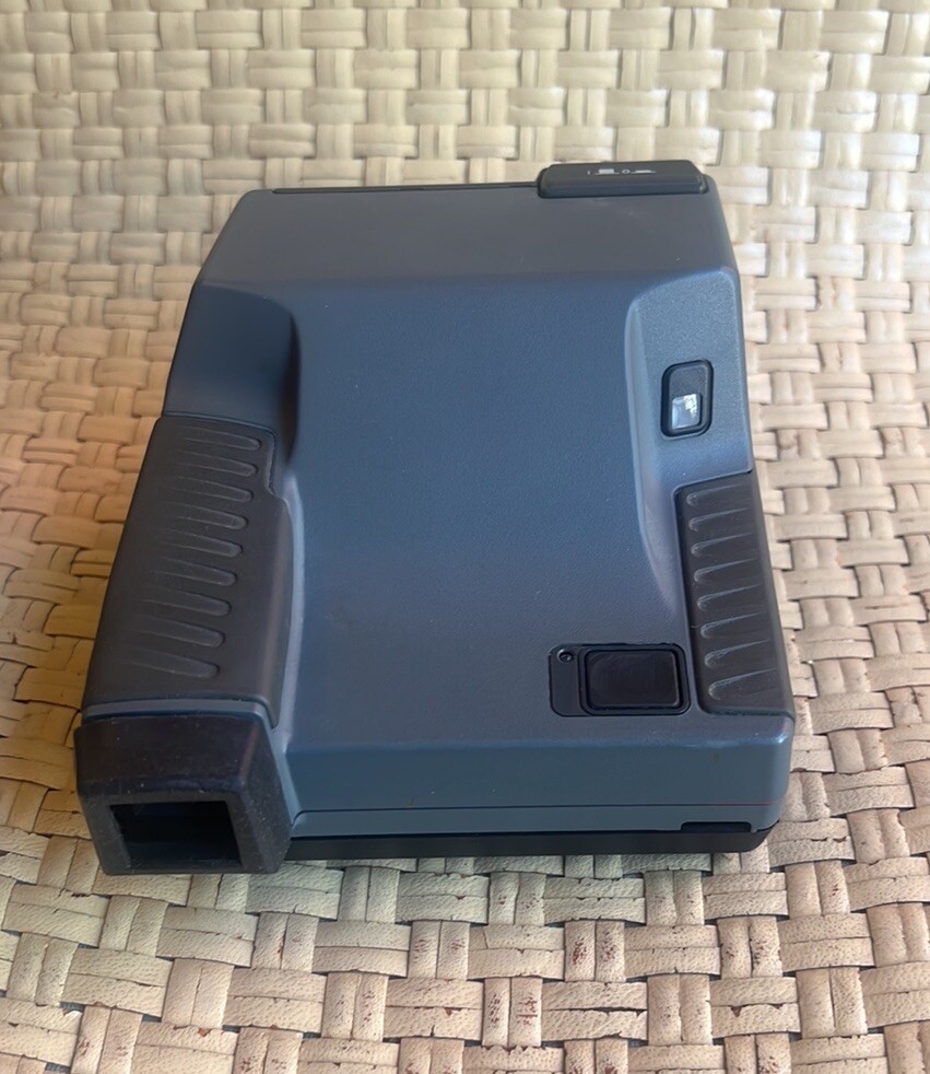 Vintage Polaroid Impulse Instant Camera With Flash - Tested