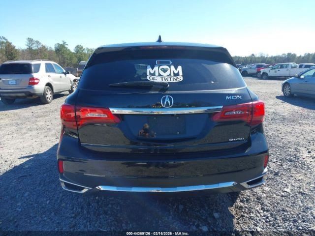 MDX 2017 Glove Box 4999948