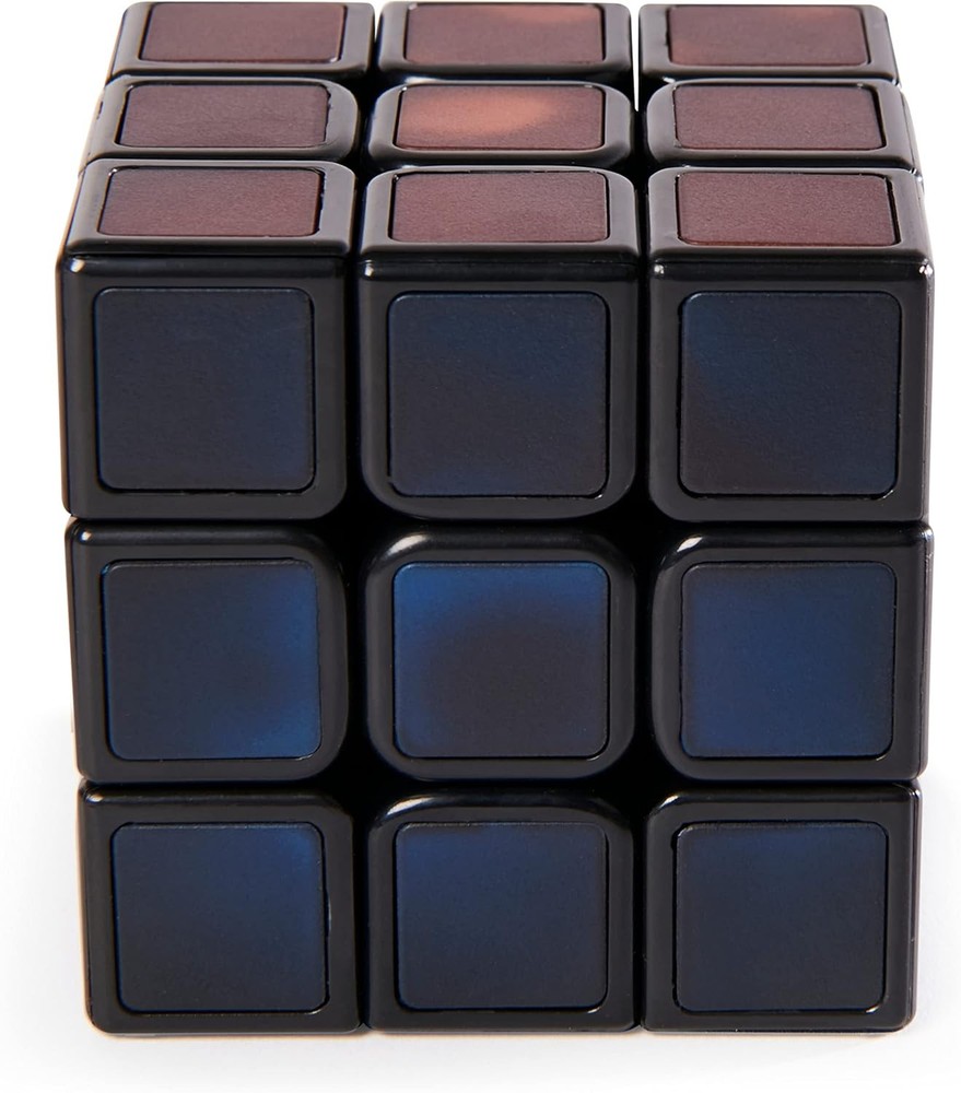 Rubik’s Cube, Phantom, 3x3 Cube Advanced Color-Changing Phantom