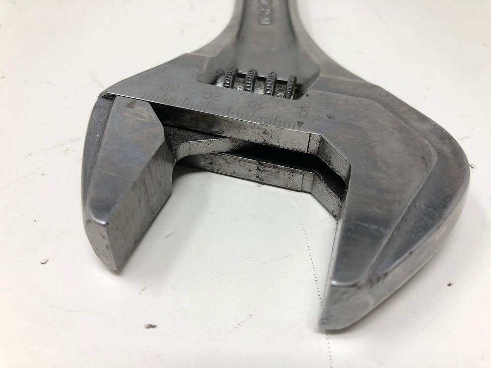 AD12A Snap-On 12" Adjustable Wrench