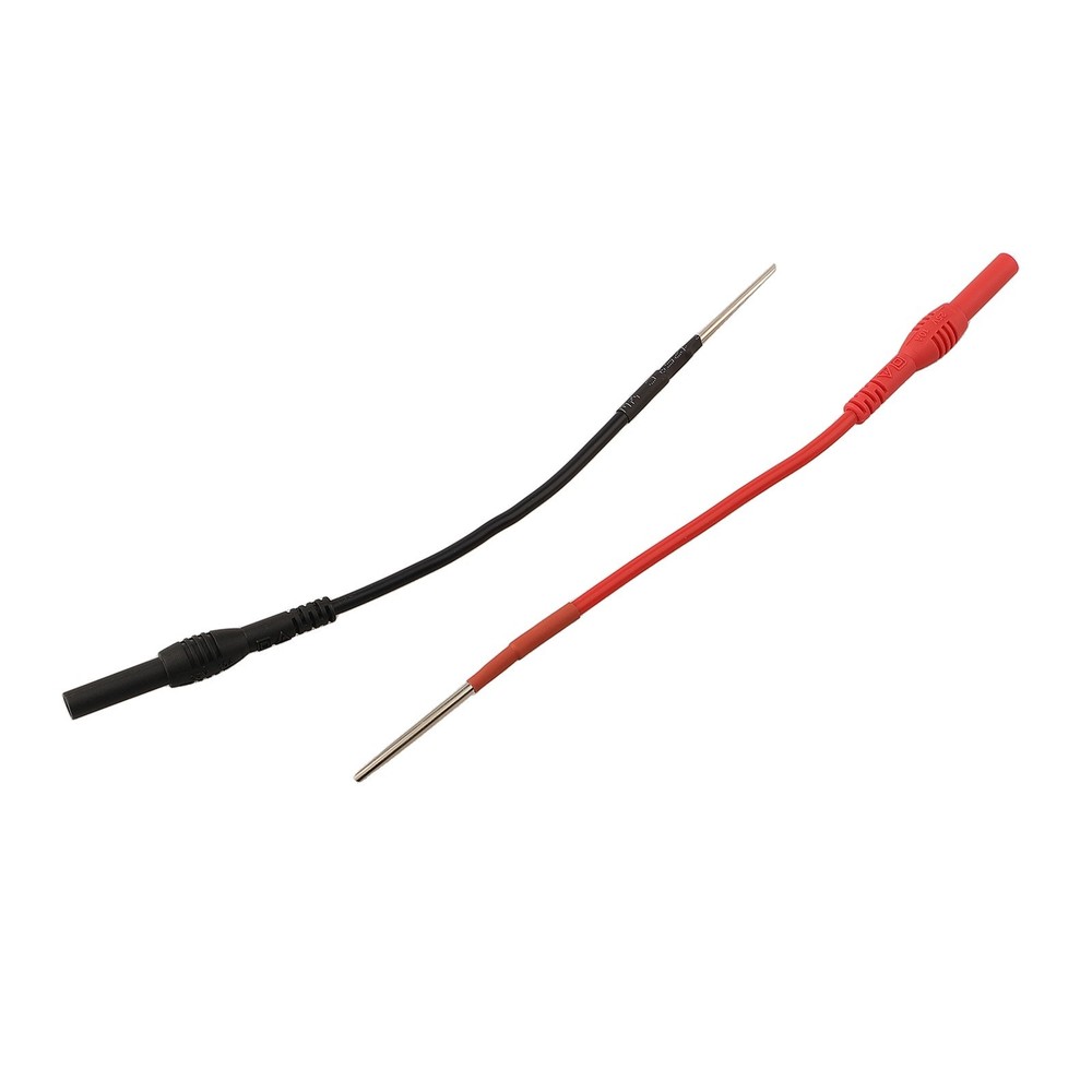 Flexible Testing Probes for Industrial Use Compatible with For 4mm Bananas