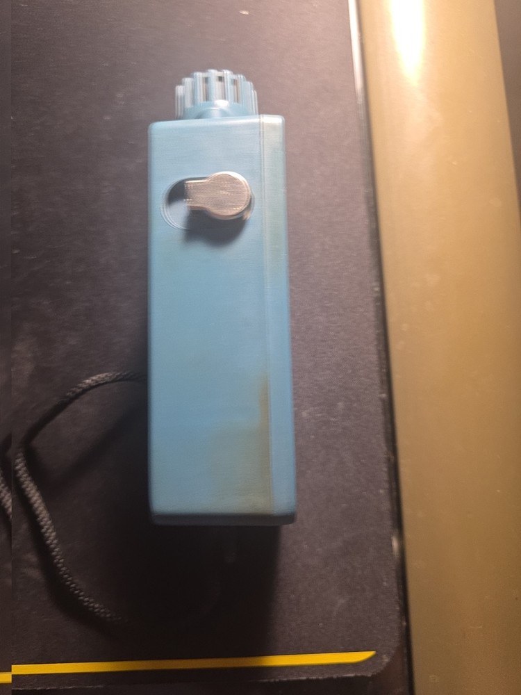 1965 MSA Permissible Methane Spotter(doesn't Work)