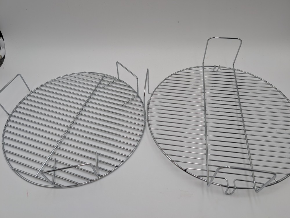 Nuwave Pro Plus Infrared Oven Replacement Double Stack Grill Rack Only