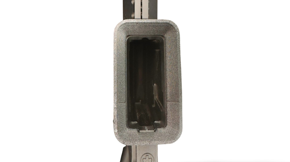 Flared Magwell For Milspec Receivers 2 Piece