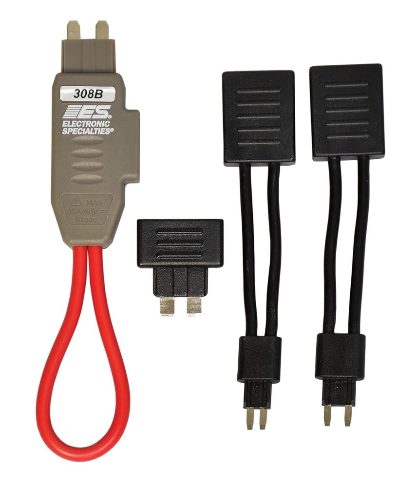 Electronic Specialties Electronic Specialties Fuse Buddy Current Loop Kit (312A)