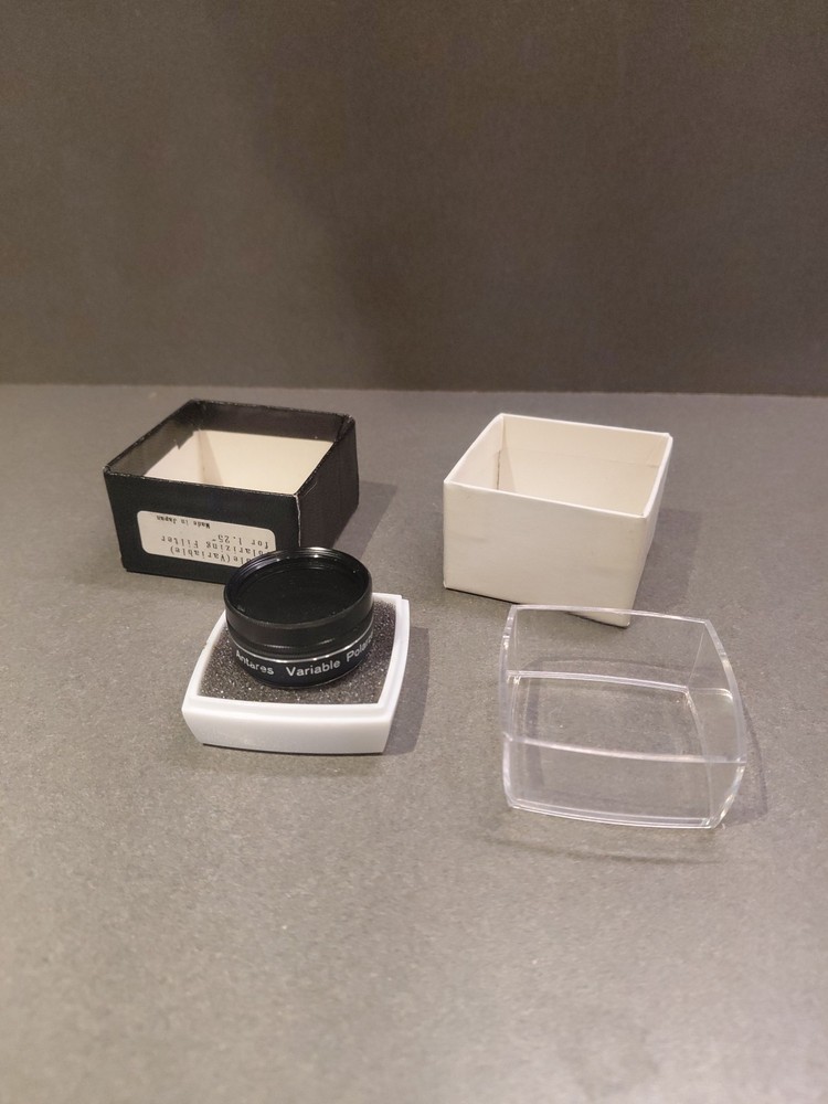 Antares Double (Variable) Polarizing Filter For 1.25