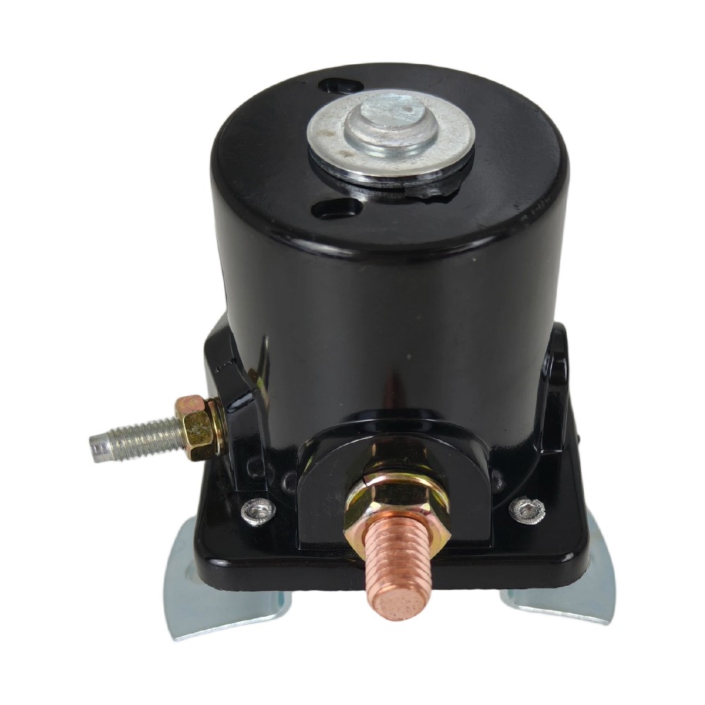 8N11450-12V 3 Post 12 Volt Starter Solenoid For Ford Tractor 2N 8N 9N Tractors