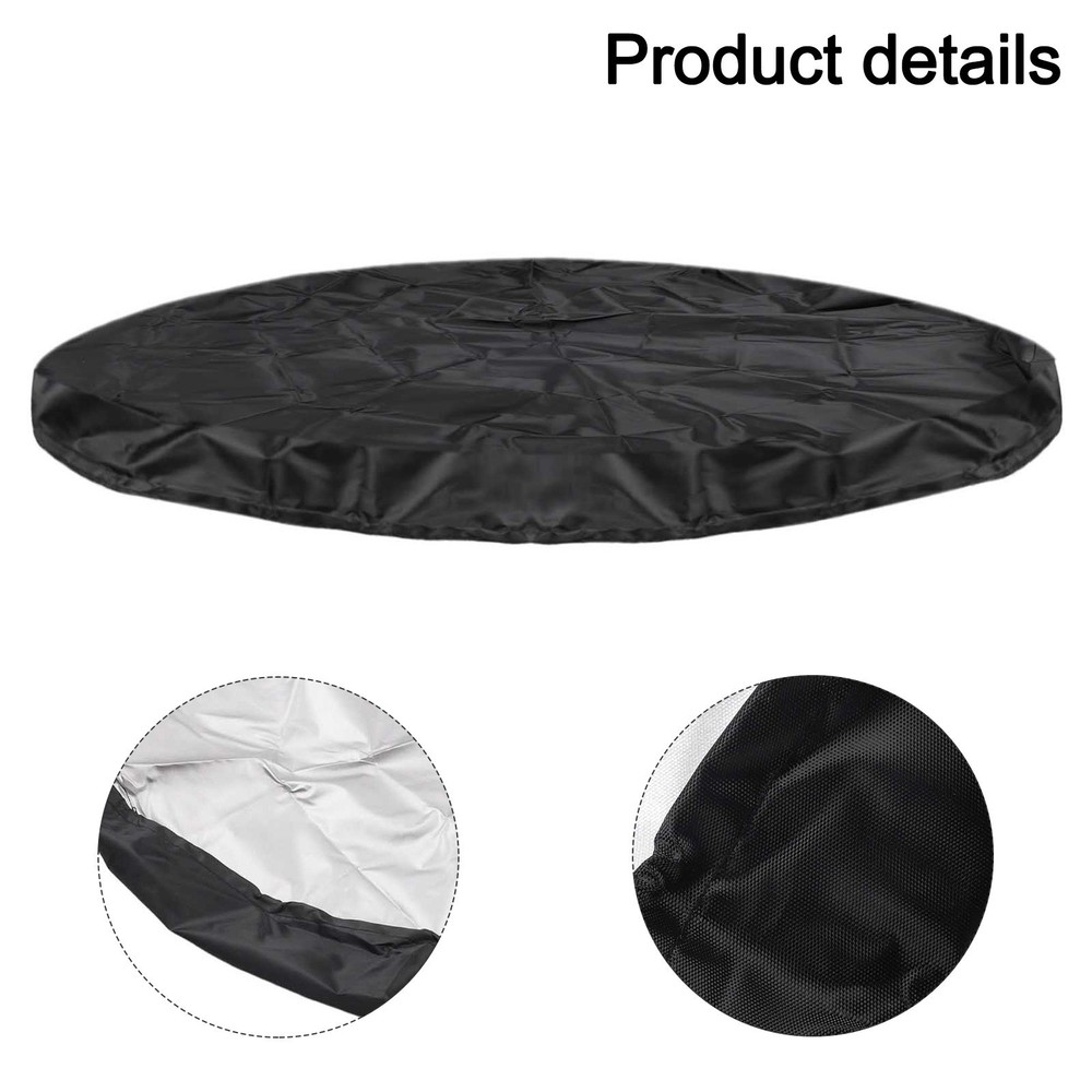 210D Oxford Springboardust Protective Cover for Harsh Outdoor Elements