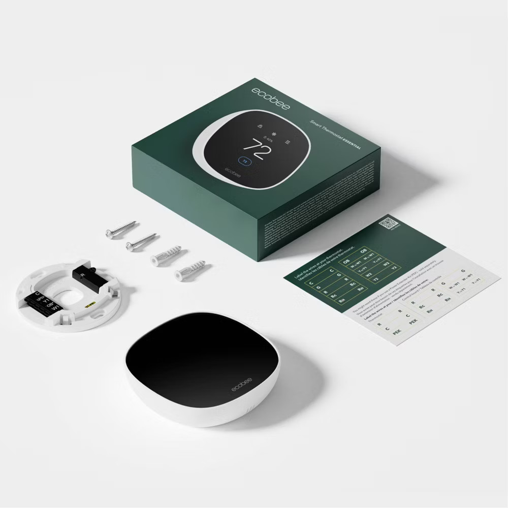 ecobee Smart Thermostat Essential
