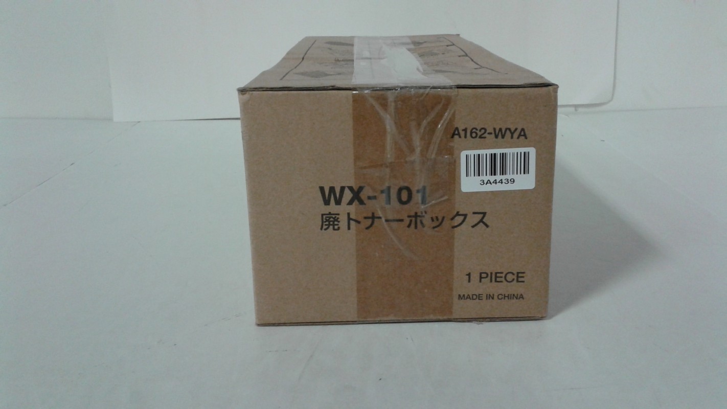 Konica Minolta WX-101 Waste Toner Box A162-WYA for Konica Minolta bizhub C280