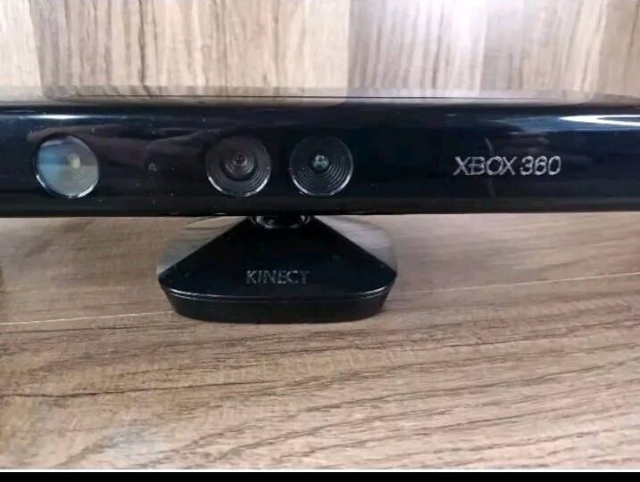 Xbox360 Kinect Sensor Microsoft