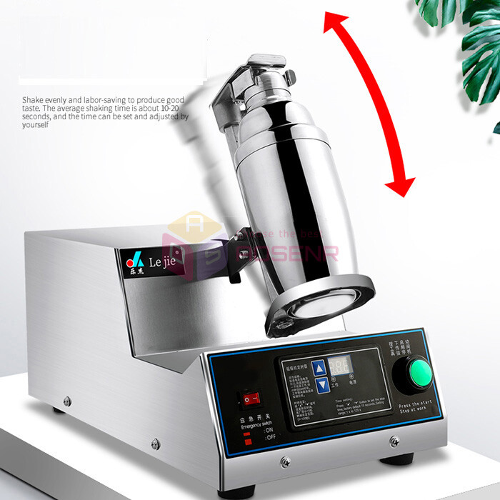 Bubble Tea Shaker Machine Shaking Tea Machine Single Head Shaking Machine