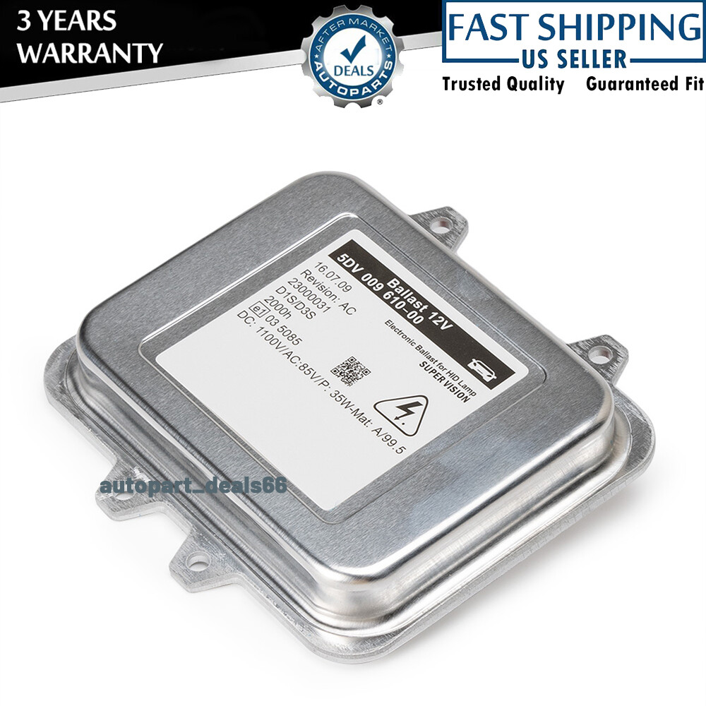 Xenon HID Headlight Ballast Control Unit Module For  BMW