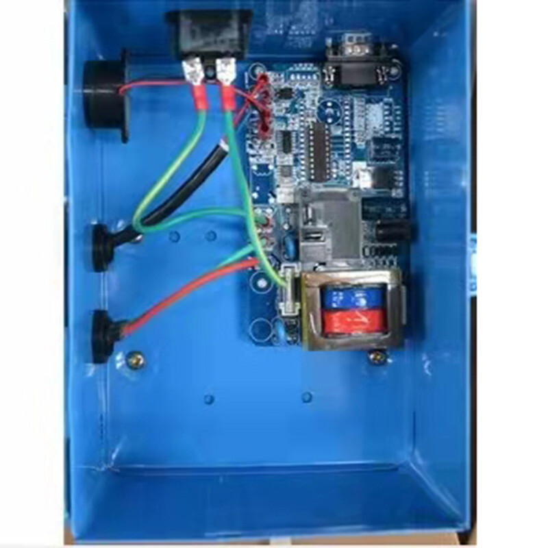 Automatic Plastic Material Feeder Free-standing Vacuum Loader Automatic MF-300G