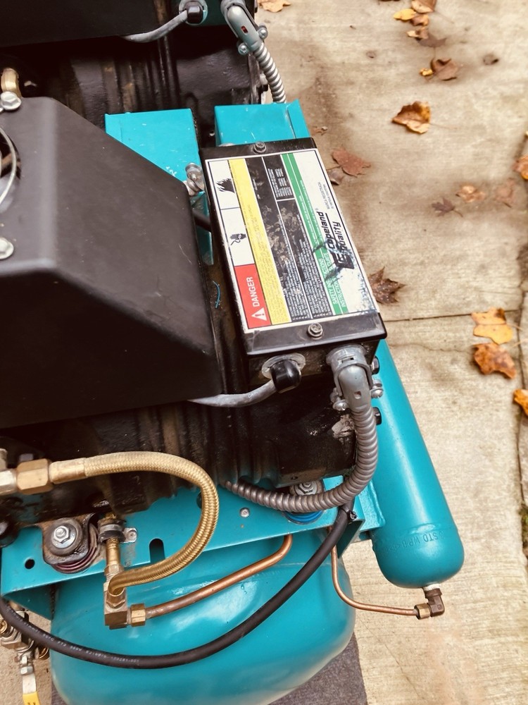 Apollo Dental air Compressor