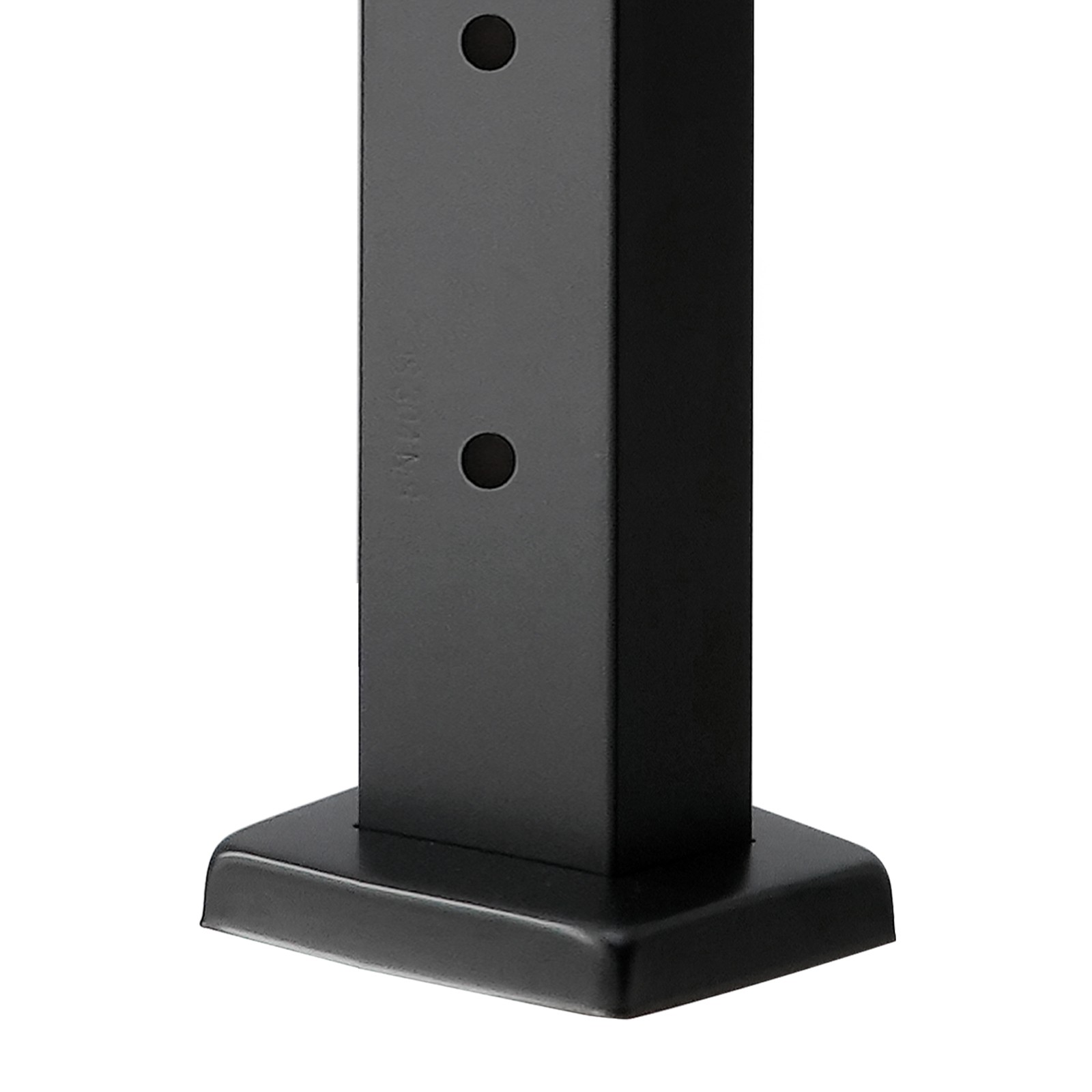 VEVOR 4 Pack Cable Railing Post 42x1x2in Horizontal-Hole 4JZLGZXHS106REP67001V0