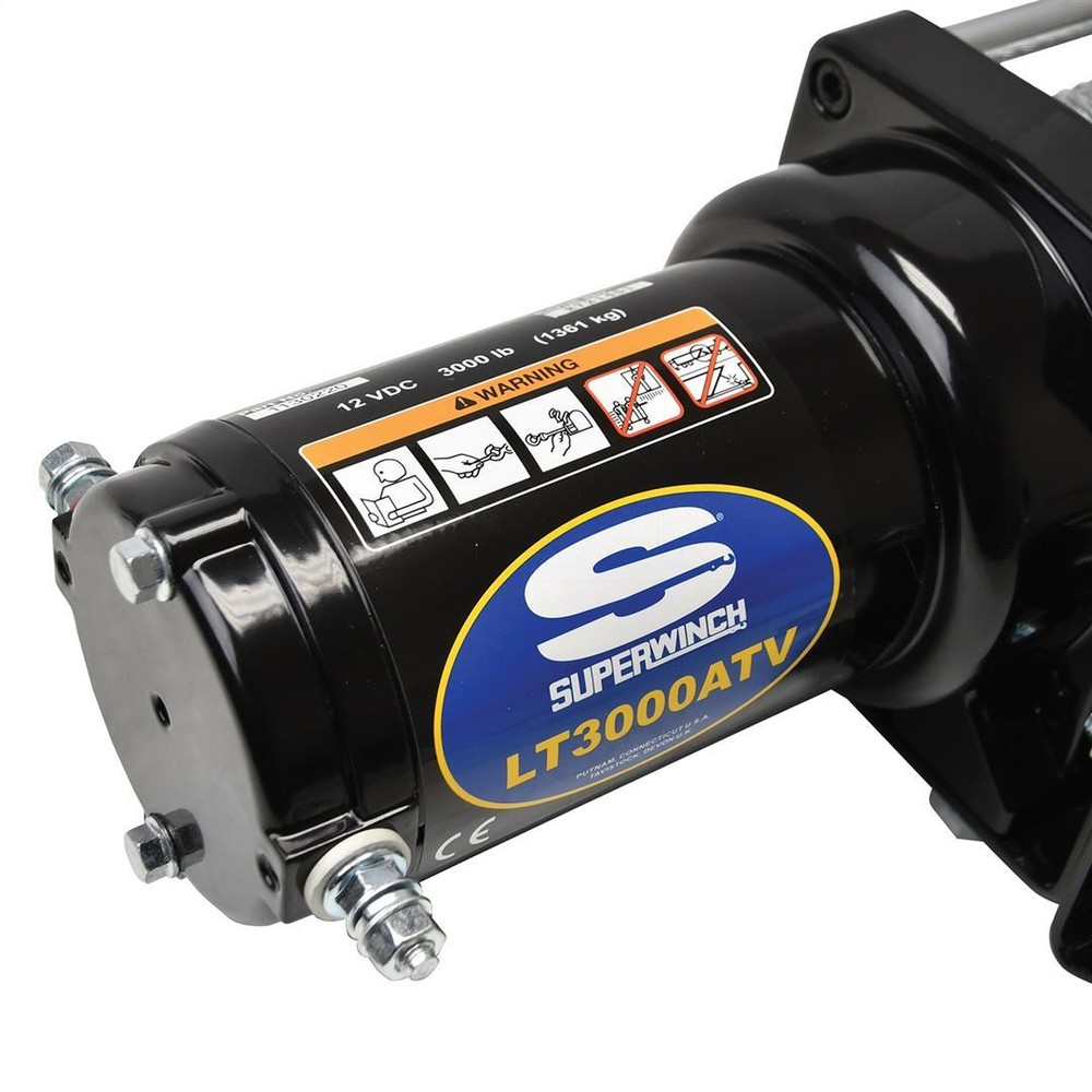 Superwinch 1130220 3000 lbs. ATV/ UTV Winch