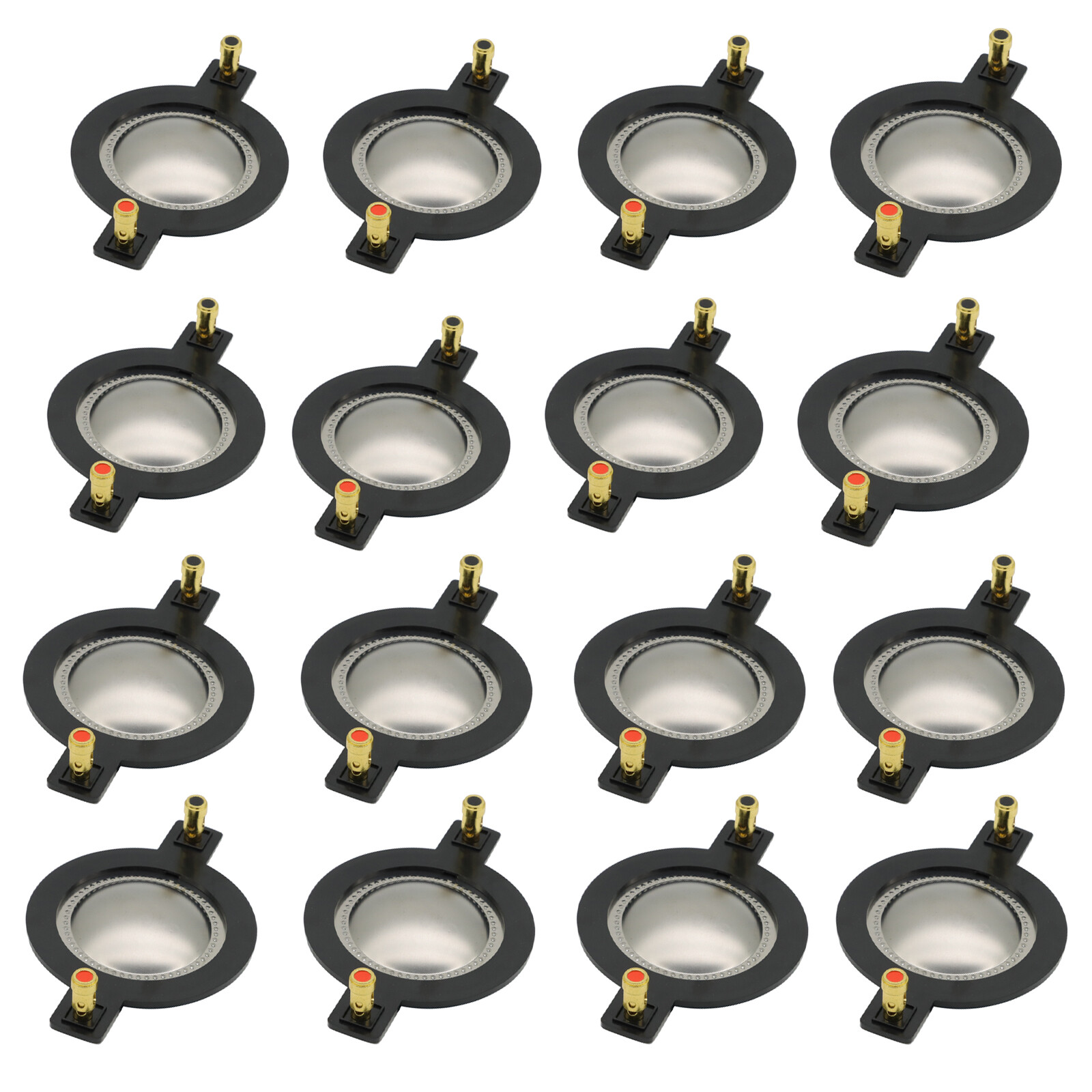 2/4/10/16x Diaphragm For Timpano Tempesta TPT-RPDH2000 TPT-DH2000 Horn Driver