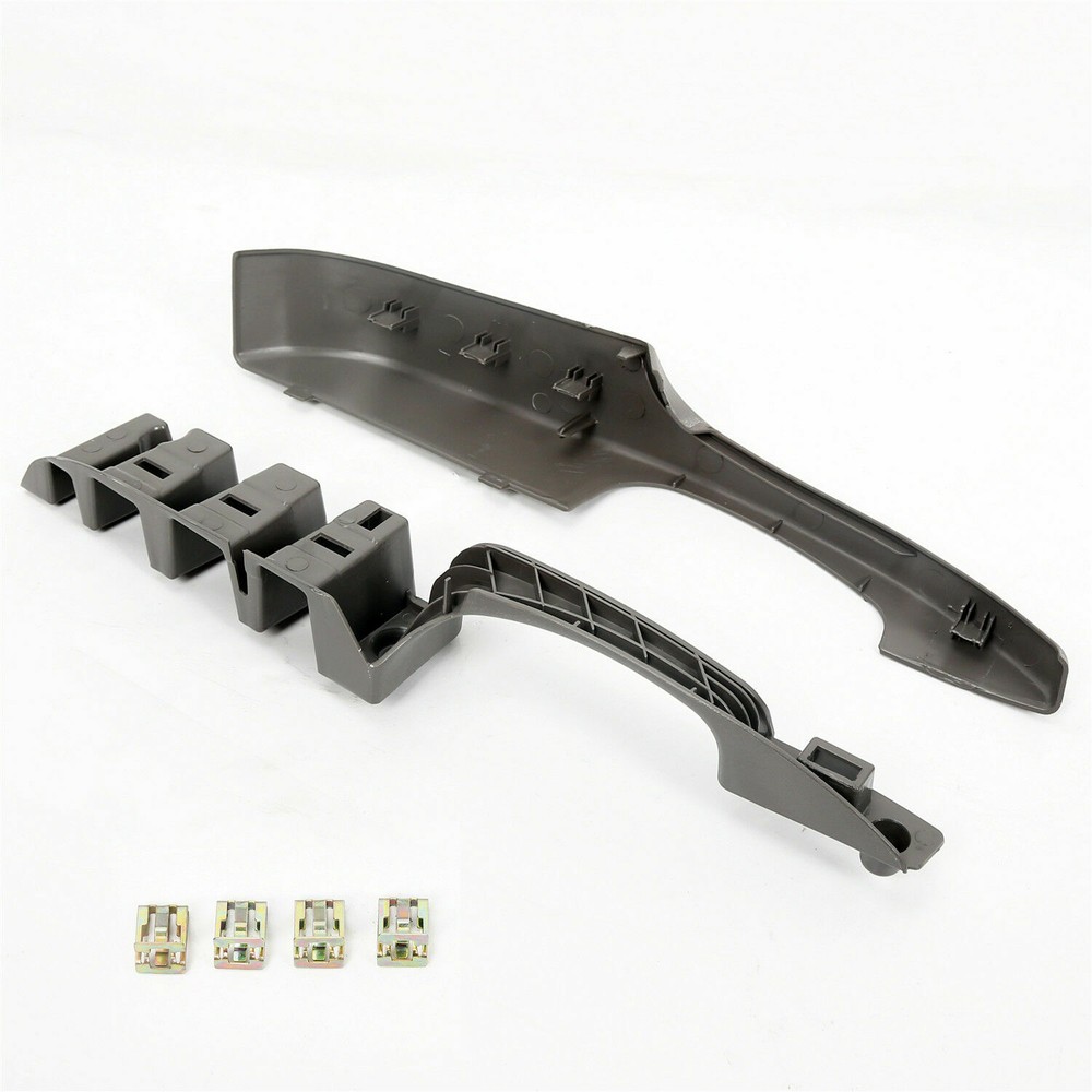 Driver Side Left Door Pull Handle Armrest For 2003-2019 Chevy Express GMC Savana