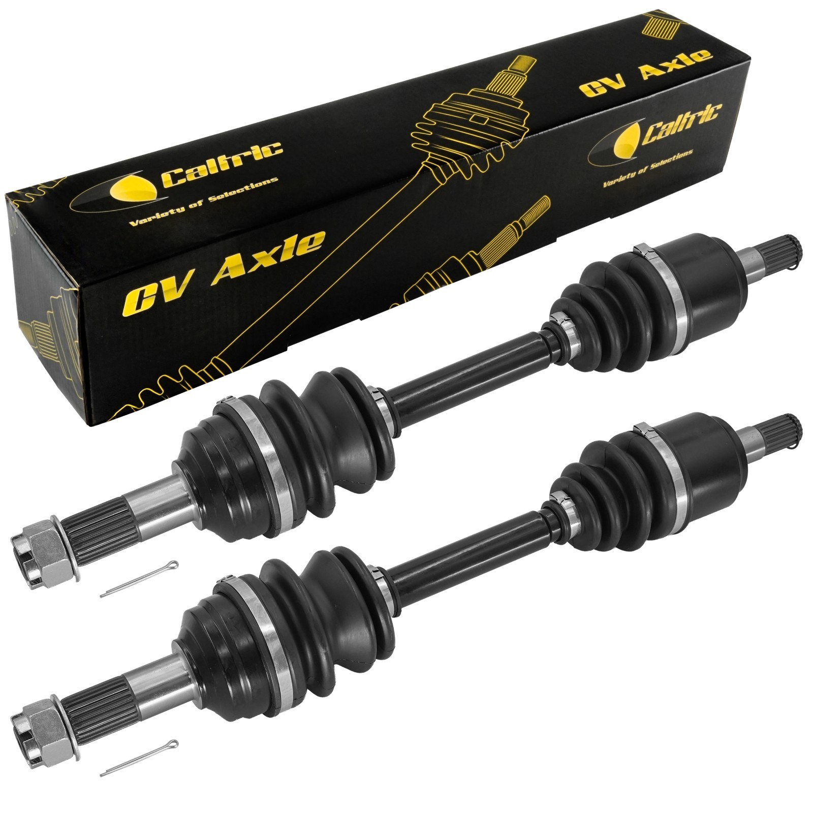 Front Left & Right CV Axle For Honda Rancher 420 TRX420 2017-2021 44250-HR3-W51