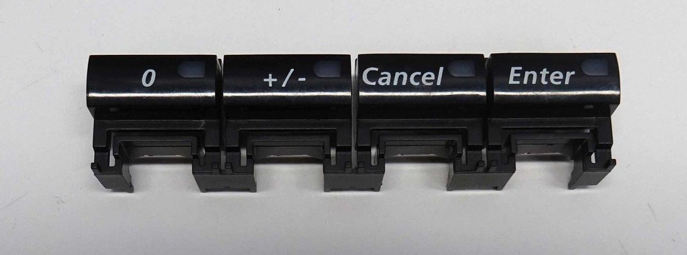 Kurzweil SP2X 0, +/-,Cancel, Enter Button set